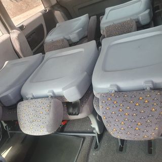 Mercedes vito clase V 2003 w638  en despiece