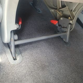 Mercedes vito clase V 2003 w638  en despiece