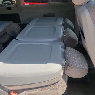 Mercedes vito clase V 2003 w638  en despiece