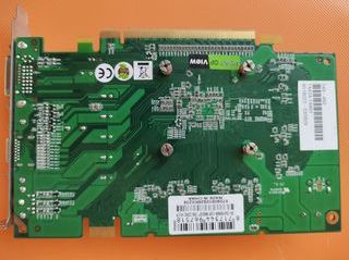  tarjeta gráfica Nvidia GeForce 9500 GT de 1Gb