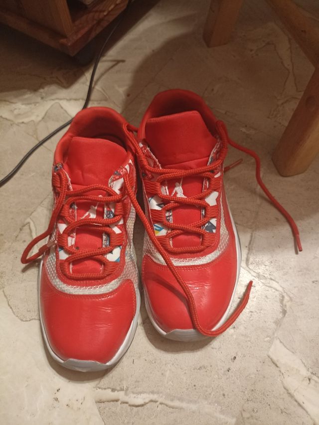 Air Jordan 11 low talla 38