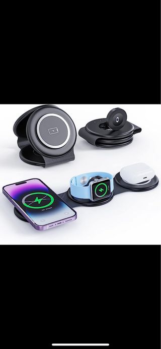 Centro carga multidispositivo Apple SIN ESTRENAR