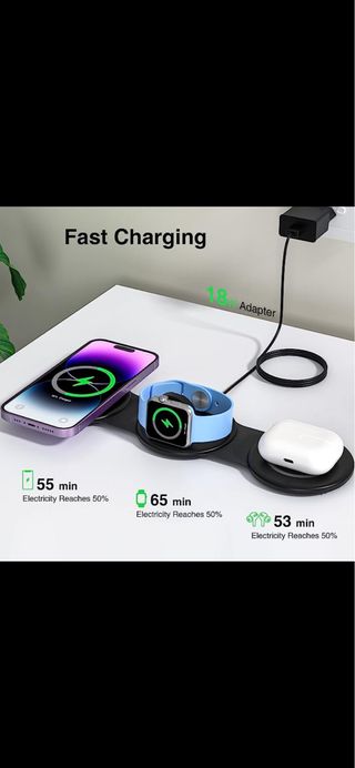 Centro carga multidispositivo Apple SIN ESTRENAR