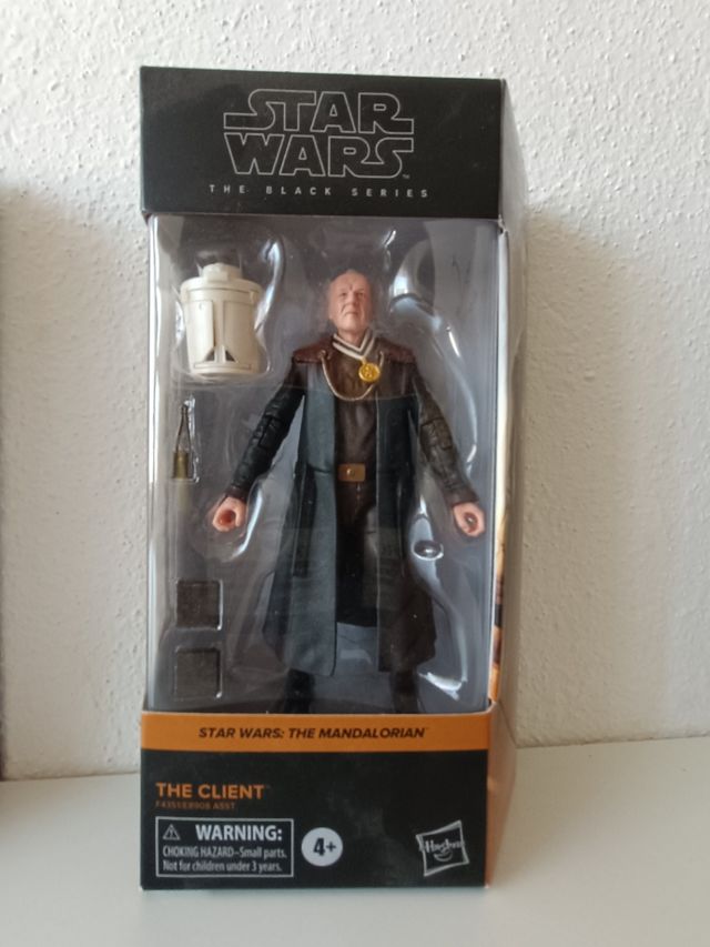 Mandalorian The client