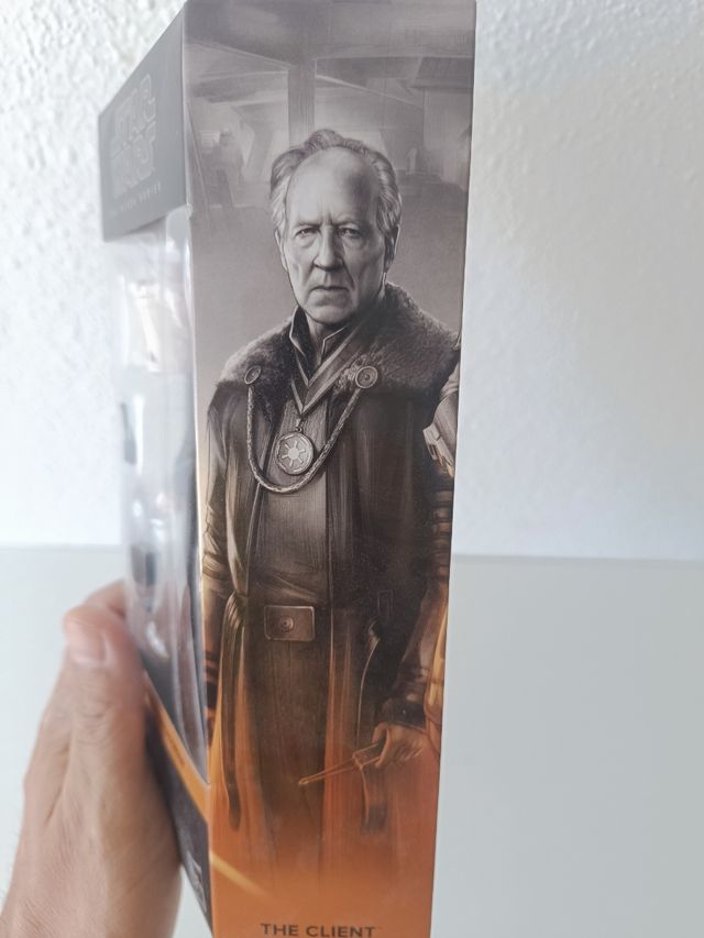 Mandalorian The client