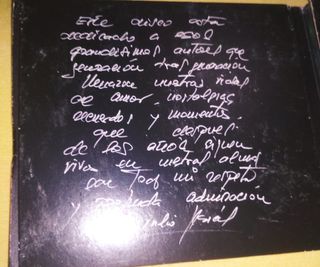 CD Julio Iglesias-México