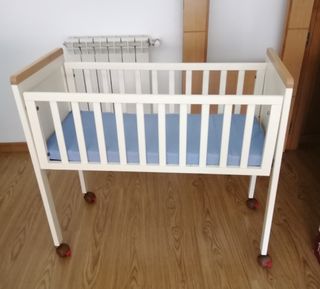 Minicuna Blanca 