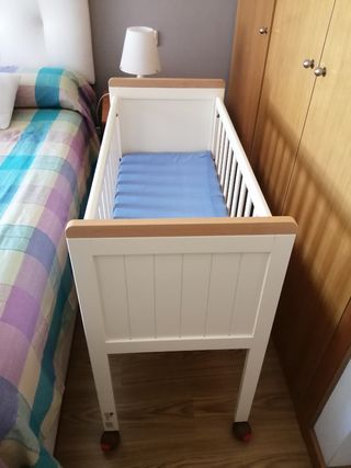 Minicuna Blanca 