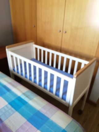 Minicuna Blanca 