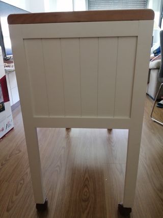 Minicuna Blanca 