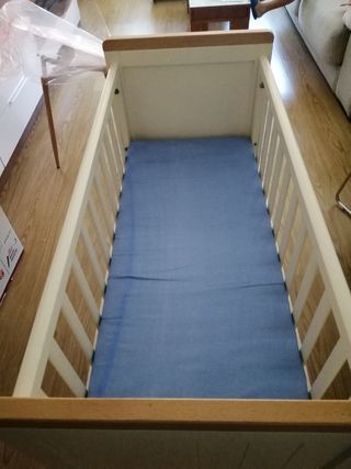 Minicuna Blanca 