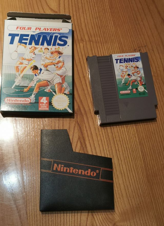Juegos originales Nintendo NES