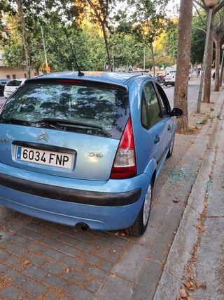 Citroen C3 2007