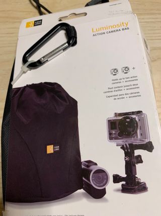 Video camera bag