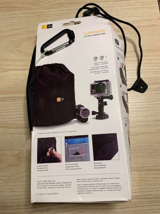 Video camera bag