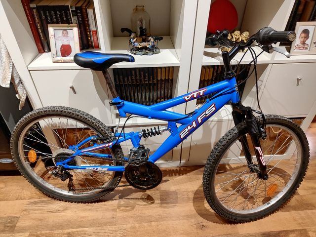 Se vende Bicicleta 24"