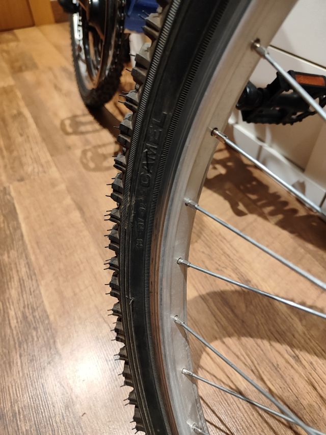 Se vende Bicicleta 24"