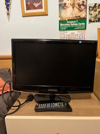 SAMSUNG SYNCMASTER 933HD - 18.5" / TDT