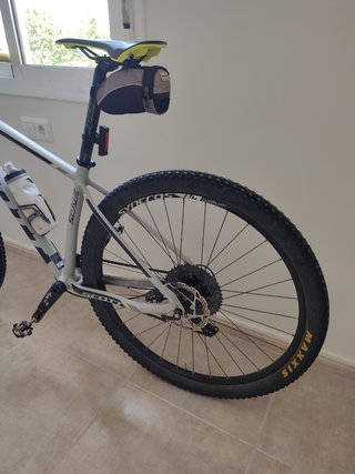 Bicicleta
