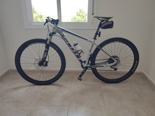 Bicicleta