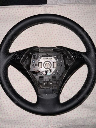 Volante bmw e60