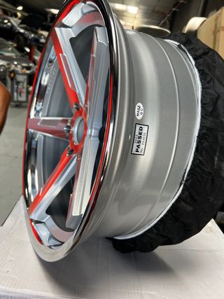 Llantas Concavas 20"