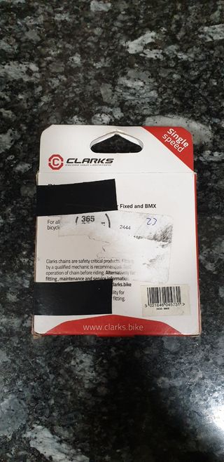 Cadena Bmx Bicicleta