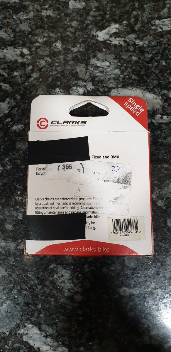 Cadena Bmx Bicicleta