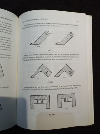 Dibujo Técnico Industrial.