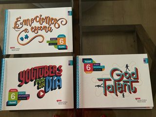 Libros Religión Edelvives 6º Primaria