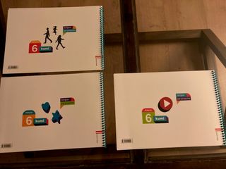 Libros Religión Edelvives 6º Primaria