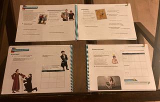 Libros Religión Edelvives 6º Primaria