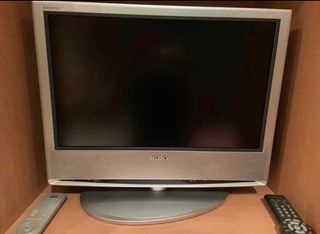 Sony Bravia 20 pulgadas TV