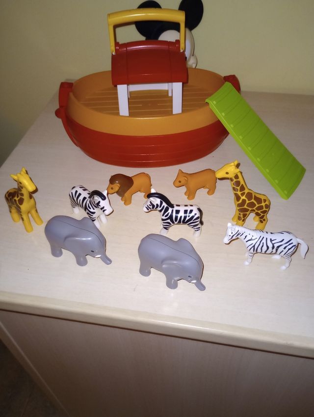 Arca de Noé de Playmobil