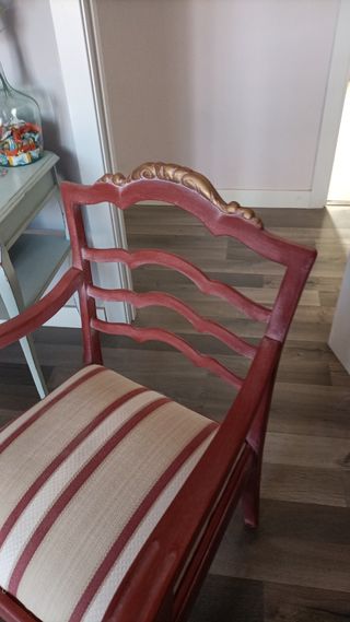 Restauración de muebles antiguos