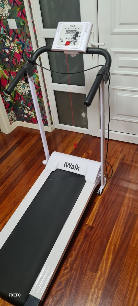 Esteira elétrica para casa