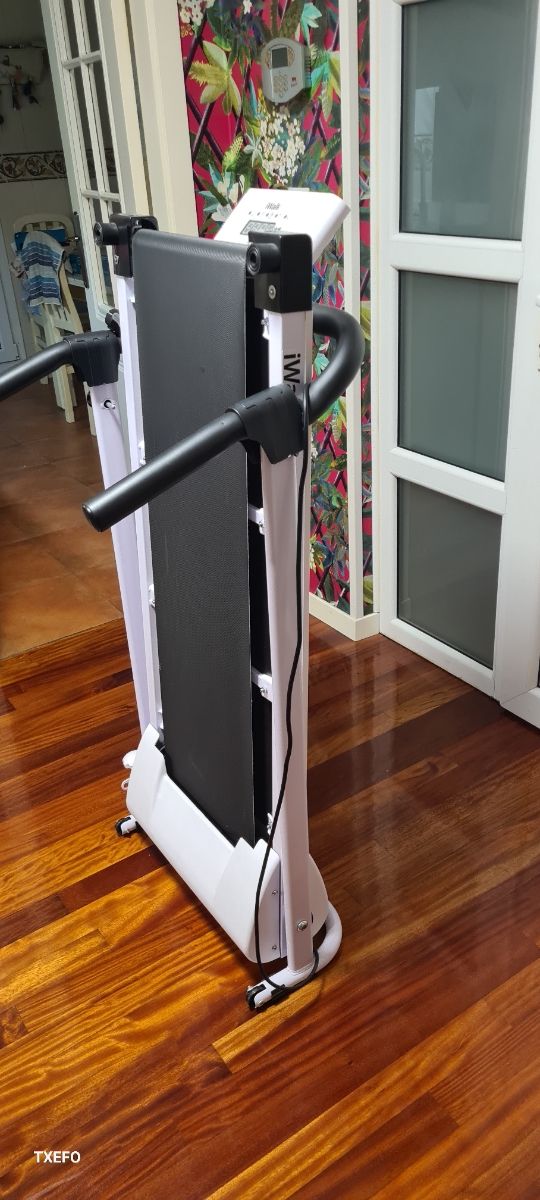 Esteira elétrica para casa