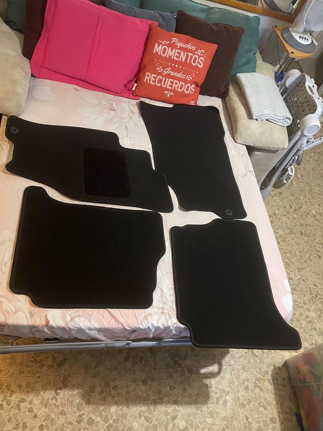 Moquetas KIA SORENTO