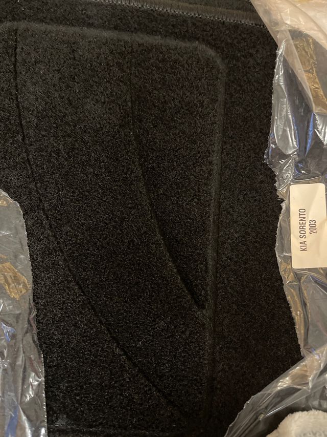 Moquetas KIA SORENTO