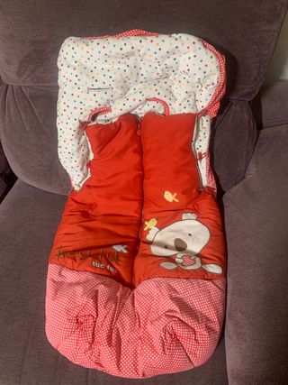 Saco invierno Tuc Tuc