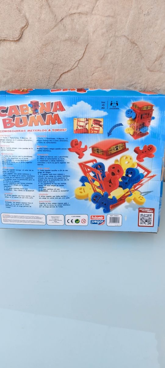 juego de mesa
