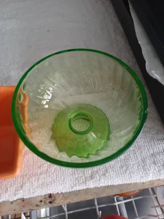 Juego 5 tazas café ceramica