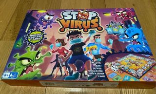 Juego de mesa Stop Virus