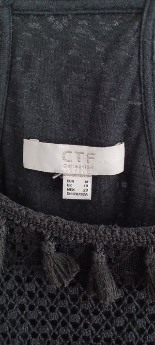 Mono corto Cortefiel