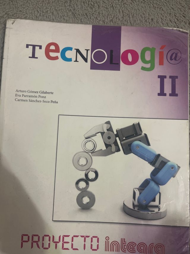 Libro de tecnologia
