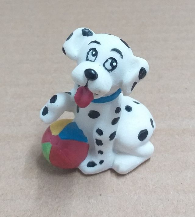 FIGURA 101 DALMATAS (FUN SPOT)