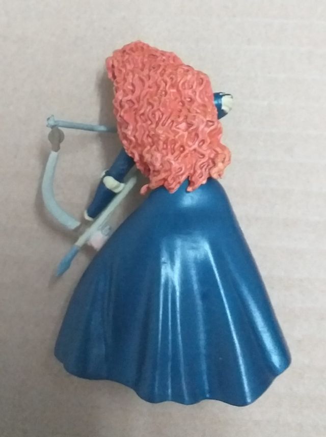 FIGURAS PVC PRINCESAS DISNEY