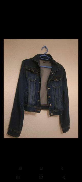Chaqueta vaquera