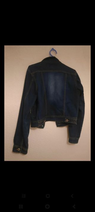 Chaqueta vaquera