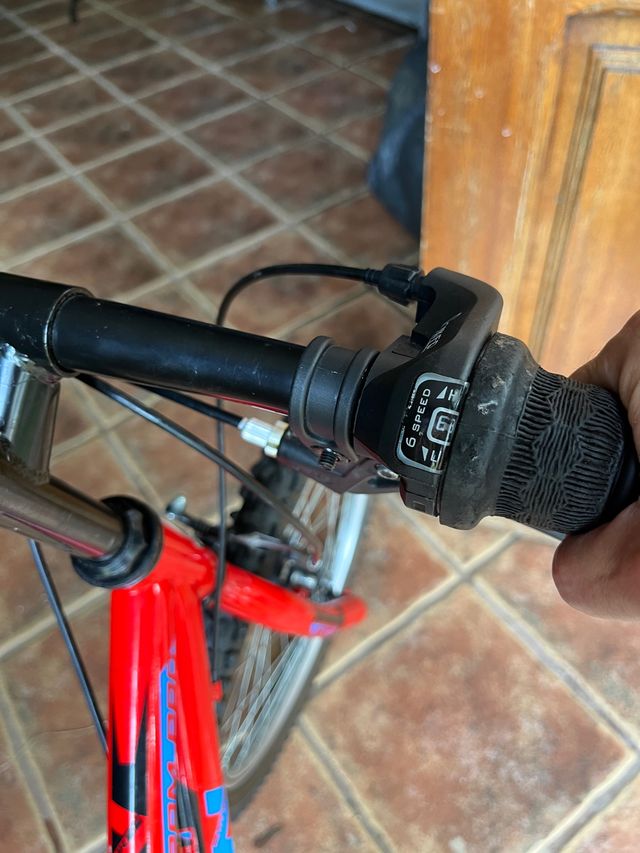 Bicicleta Avigo Neón 20 Pulgadas